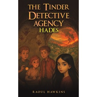 (英文圖書)The Tinder Detective Agency / Hades 平裝版, Austin Macauley, 英文