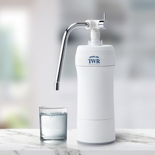 TWR 언더싱크 정수기 TWR-T400, 기사설치