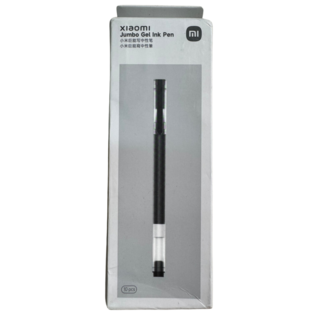 小米 中性筆, 黑色(10入), 1套