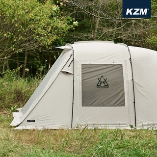 KAZMI KZM ROCK 多功能車尾帳【露營狼】戶外車邊帳 車尾帳篷, K221T3T04, 2-3人
