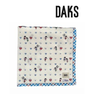 [백화점 정품] 닥스 손수건 스카프 등산 봄 여름 가을 남녀 8종 택1