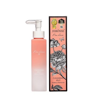 JEROSSE 婕樂纖 J70婕肌零洗卸凝膠 溫和保濕 深層清潔毛孔 敏感肌適用, 1個, 200ml