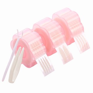 隱形雙眼皮貼 雙眼皮膠帶 自然持久 輕鬆打造迷人電眼, 1個, L