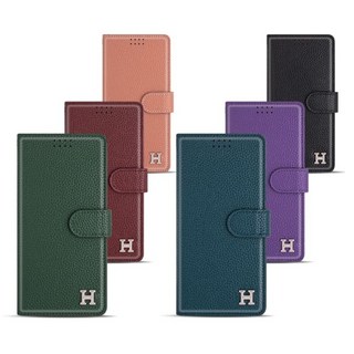 라피네 레인보우 다이어리 카드 지갑 케이스 갤럭시A15 SM-A155N