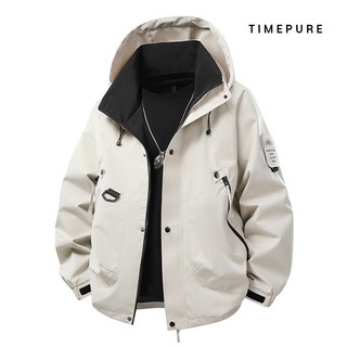 명품품질 봄 가을 아웃도어 패션 바람막이 10Colors 프리미엄 등산복 방풍복 남녀동용 방수 자켓