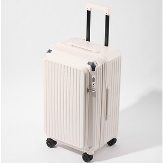 時尚輕巧行李箱，多功能收納，靜音萬向輪設計，旅途最佳夥伴
