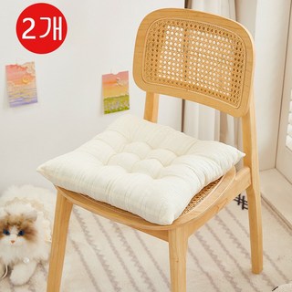 사무실 의자 거실 매트 학생 방석 의자 쿠션