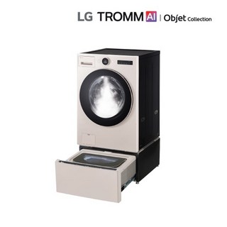 25년 LG 오브제 워시콤보 스팀 미니워시팩 FH25ESX 베이지 1등급, 상세설명 참조, 없음