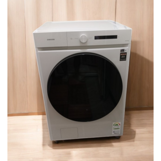 삼성전자 BESPOKE 그랑데 AI 세탁기 21kg 방문설치, WF21CB6850BE, 그레이지