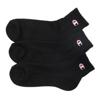 CHAMPION 冠軍襪 棉襪 加厚毛巾底襪 籃球襪 滑板襪