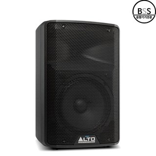 알토 TX308 파워드스피커 모니터용 스테이지 공연용 8인치 350W, TX-308