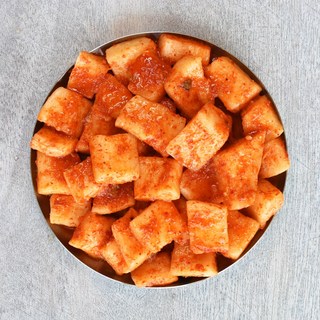 선장김치 석박지, 1개, 10kg