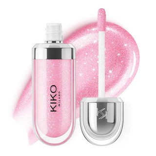 KIKO 밀라노 3D 하이드라 립글로스 6.5ml, 05 펄리 핑크
