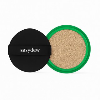 이지듀 한가인 기미 앰플 쿠션 대웅제약 팩트 리필, 1개, 21호 내추럴