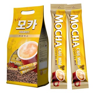 커피믹스 100T