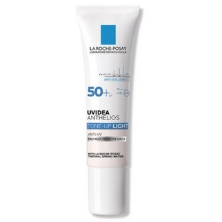 라로슈포제 유비데아 안뗄리오스 톤업 라이트 크림 SPF50+ PA++++, 30ml, 1개