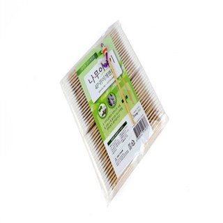 제주뿅샵 귀이개 면봉 세트 귀파는도구