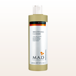 [매드스킨케어] 브라이트닝 클렌저 480ml 피부생기 색소침착방지, 1개