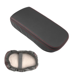 RUIYA 트랙스 크로스오버 호환전용 콘솔쿠션 암레스트 팔걸이쿠션, 옵션1, 1개