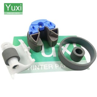 만별샵 타이어 키트 포함 픽업 및 분리 롤러 EPSON EcoTank C12C937771 L18050 일반 품질 프린터용 1 세