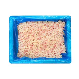 웰루츠 냉동 백도 복숭아 벌크, 1박스, 10kg