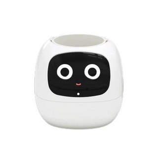 인공지능 화분 제스처 인터랙티브 가드닝 스마트홈 장비 실시간 모니터링, 01 Pink