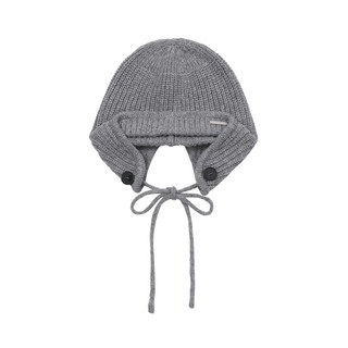 [미세키 서울] 버튼 트루퍼 햇 그레이