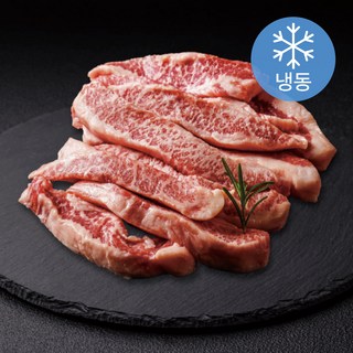 [서초정육] 프리미엄 이베리코 항정살 600g 구이 바비큐용 프리미엄 직수입 냉동 배송, 2개, 300g