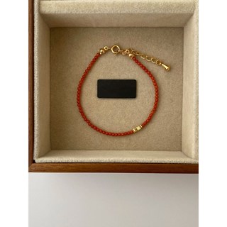 【熱銷】天然淡水巴洛克珍珠手鏈 綠松石瑪瑙虎眼石孔雀石紅紋石手串 小衆設計文藝範 天然石手鏈串珠百搭高級感