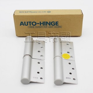 日東 Nitto 緩衝回歸旗型鉸鍊 門鉸鍊 油壓 分左右 1111F, 1個, 1111F 左開