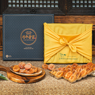 상주 곶감 가정용 실속형, 1개, 건시 선물용 1.5kg (30-36과)