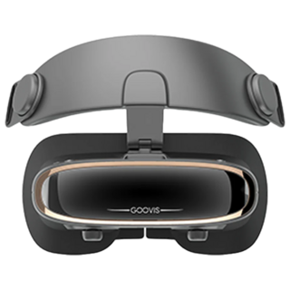구비스 G3X PRO 헤드마운트 디스플레이 HDM 휴대용 영화관 VR기기 GOOVIS, 1개