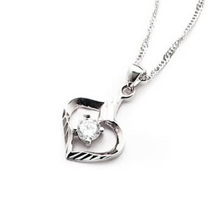 山本美樹 心之向湖 奧地利水晶項鍊 精緻優雅 閃耀動人 台灣製造