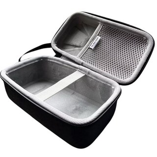 EMBERTON二代三代音響收納包 便攜保護套 防震耐磨 音響收納, 黑灰色, 1個, marshall emberton 收納包