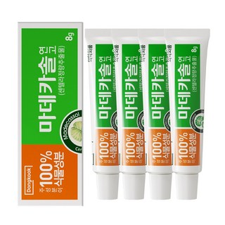 동국제약 마데카솔 연고 8g, 4개