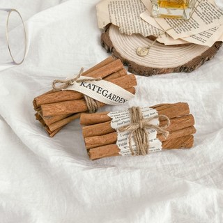 케이트가든 시나몬 스틱 1+1 세트 빈티지 홈카페 소품, 2P세트