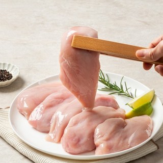 [연승팜] 국내산 닭가슴살 10kg (냉동) 1kg x 10개, 1세트