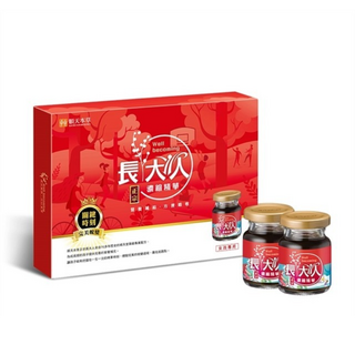 順天本草 長大人成長精華 女方 (超取店到店限2盒 宅配郵局限4盒), 1個, 順天本草 長大人成長精華 (女方) 8入