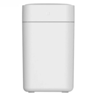 미홀 T3S 스마트 휴지통 17L, 화이트, 1개