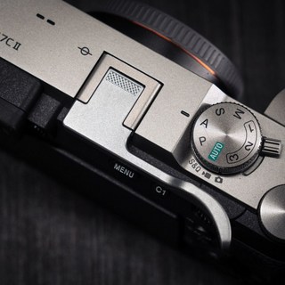 카메라 엄지 그립 스몰리그 글린트 라이카, 1개, 실버그레이