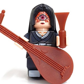 핸드브릭 팩토리 커스텀 미니브릭 피규어 귀멸의칼날 호환 귀칼 블록호환, 34. 나키메