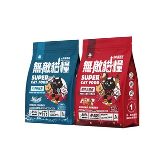 PARK CAT 無敵貓糧蜂王乳霸王雞 貓飼料 貓糧 (1kg/2kg), 1個, 優惠組火雞鹿+大洋魚2KG各一/贈150+肉條2, 4kg, 火雞+鱈魚