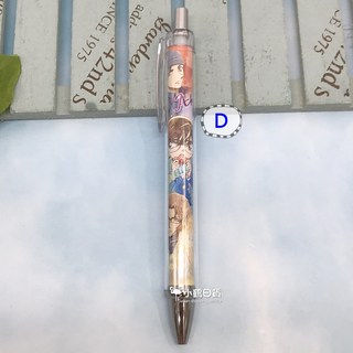 小鶴日貨【現貨】日本正版名偵探柯南滿版圖案圓珠筆原子筆0.5mm, 1個, D-CR53168【現貨】