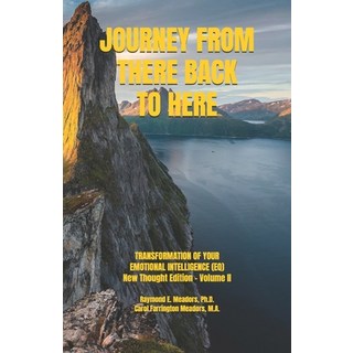 (영문도서)Journey from There Back to Here: TRANSFORMATION OF YOUR EMOTIONAL INTELLIGENCE (... Paperback, Independently Published, English, 9798242202276
