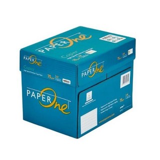 복사용지 A4 PaperOne 75g 2500매 1박스 wis+328dK