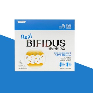 리얼비피더스 강아지 유산균 60포, 60회분, 장건강/유산균, 1개