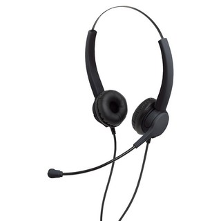 SONIC Shift+ 舒適校園耳機麥克風, 黑色, 單一商品