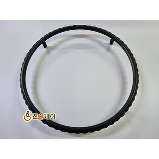 핸드림 22인치 ABS P3000 시리즈 대세엠케어 알루미늄휠체어 부품, 1개