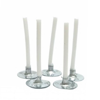 티라이트 심지 10ea 리필 코팅 캔들 diy 재료 캔들심지 향초심지 양초심지, 3호