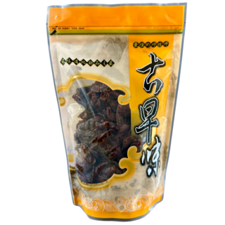 心晴食品坊 沙茶豆干 古早味 Q彈有嚼勁 獨立包裝, 400g, 3個